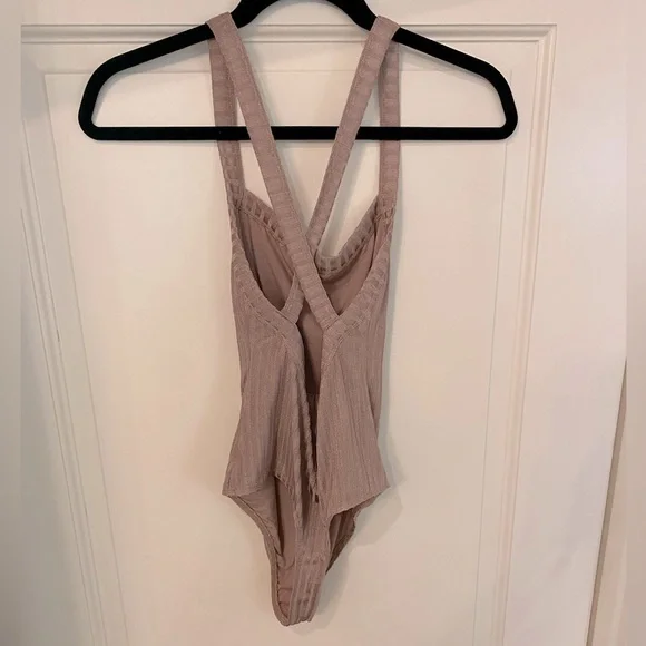 Privacy Please bodysuit - Picture 3 of 7